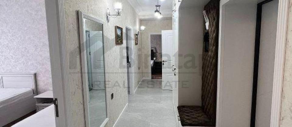 Kiraye verilir/3 otaqli menzil, 115 kv.m., Xetai m/s yaninda yerlesir - 9