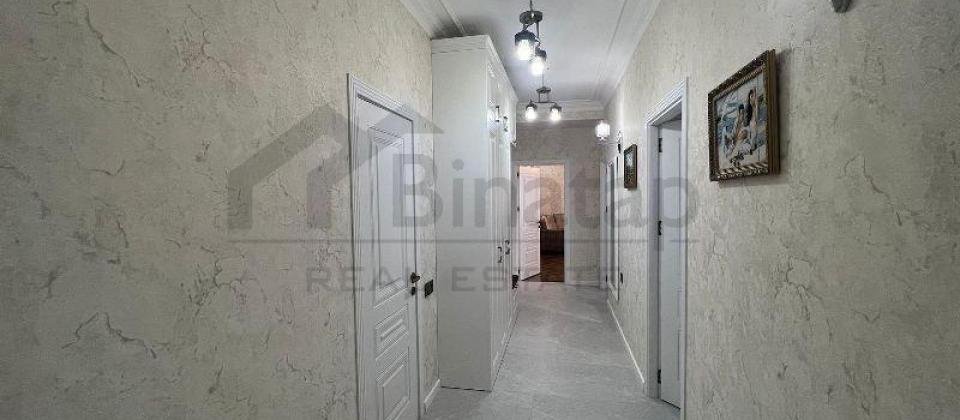 Kiraye verilir/3 otaqli menzil, 115 kv.m., Xetai m/s yaninda yerlesir - 10