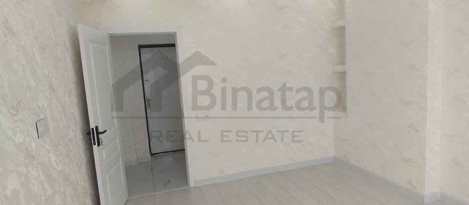 Qurtuluş 93 yaşayış kompleksində təmirli bina evi satılır. - 6