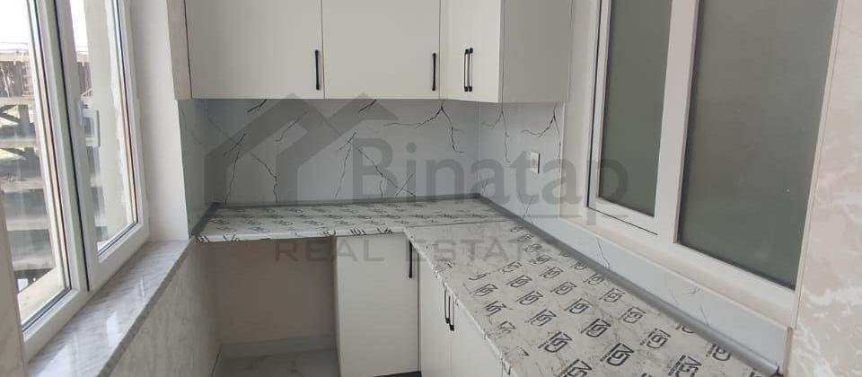 Qurtuluş 93 yaşayış kompleksində təmirli bina evi satılır. - 7