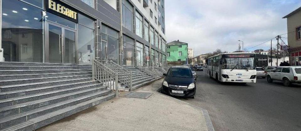 Obyekt icareye verilir/52 kv.m., Badamdar, esas yolun ustu, Gelin Qaya restoranina yaxindir