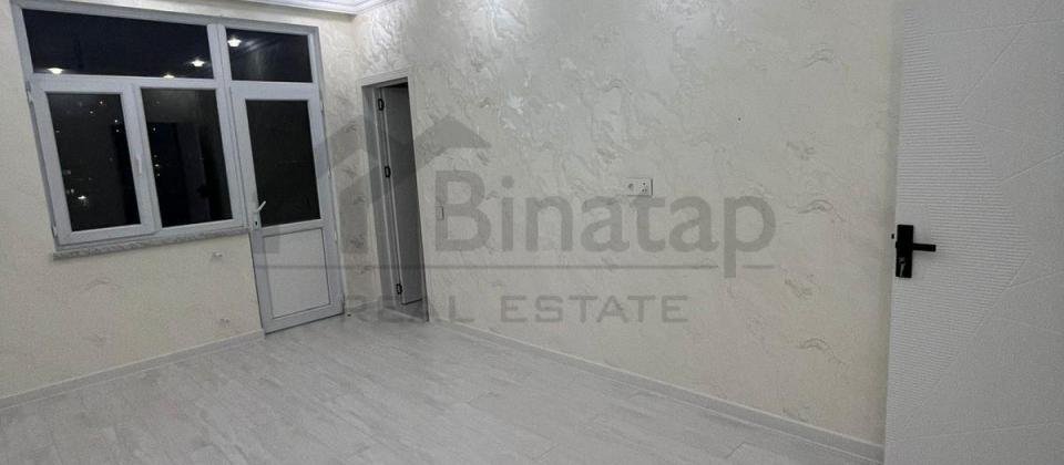 Qurtuluş 93 yaşayış kompleksində super  təmirli bina evi satılır. - 5