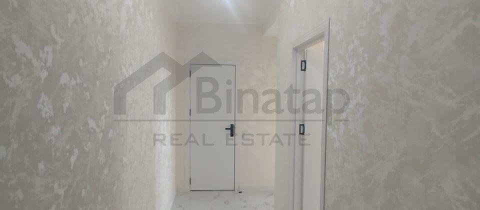 Qurtuluş 93 yaşayış kompleksində super  təmirli bina evi satılır. - 7