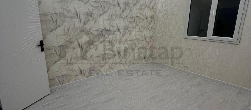 Qurtuluş 93 yaşayış kompleksində super  təmirli bina evi satılır. - 8