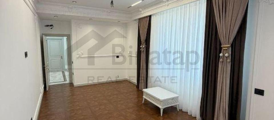 Satilir 3 otaqli menzil/100 kv.m., Serifzade kucesi, 20 Yanvar ve İnsaatcilar m/s yaxindir - 4