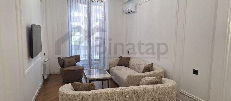 Kiraye verilir/2 otaqli menzil, 95 kv.m., Xetai m/s yaxindir