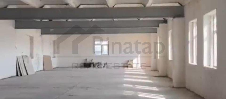 Aeraport yolunda 340 kv anbar icareye verilir