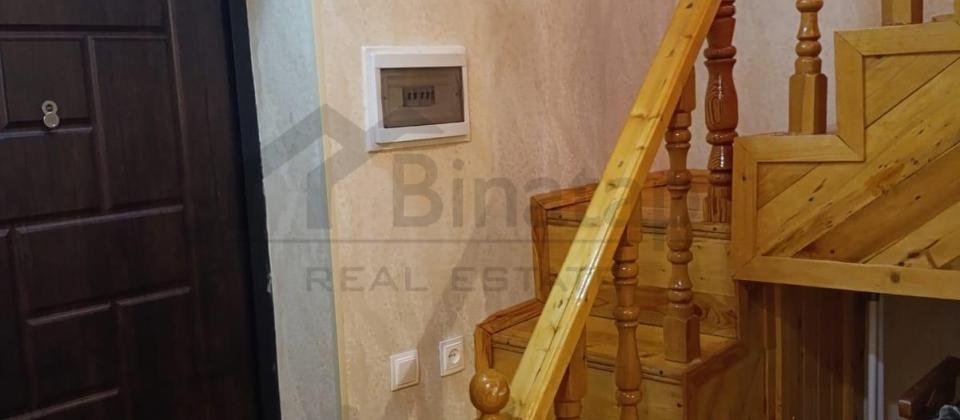 Qurtuluş 93 yaşayış kompleksində təmirli bina evi satılır. - 7