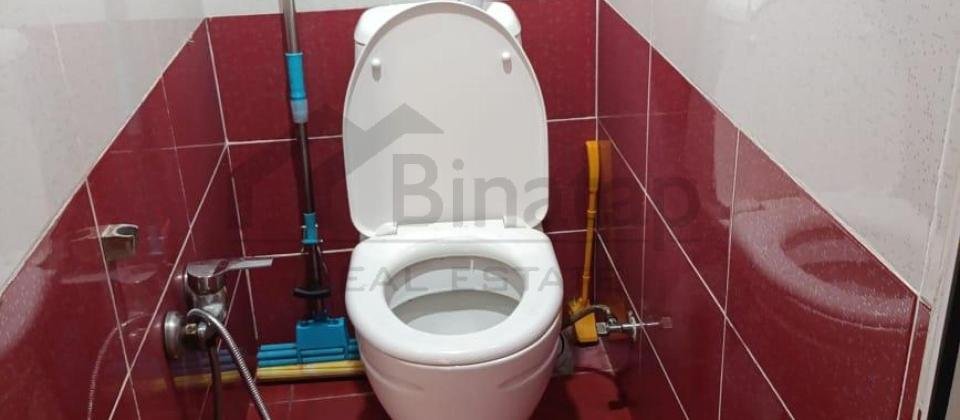 Qurtuluş 93 yaşayış kompleksində təmirli bina evi satılır. - 15