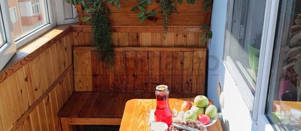 Qurtuluş 93 yaşayış kompleksində təmirli bina evi satılır. - 12