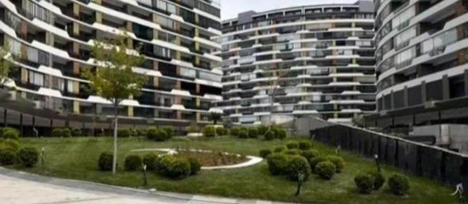 Greenville Residencedə super təmirli mənzil satılır