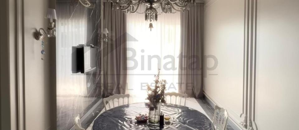 Greenville Residencedə super təmirli mənzil satılır - 7
