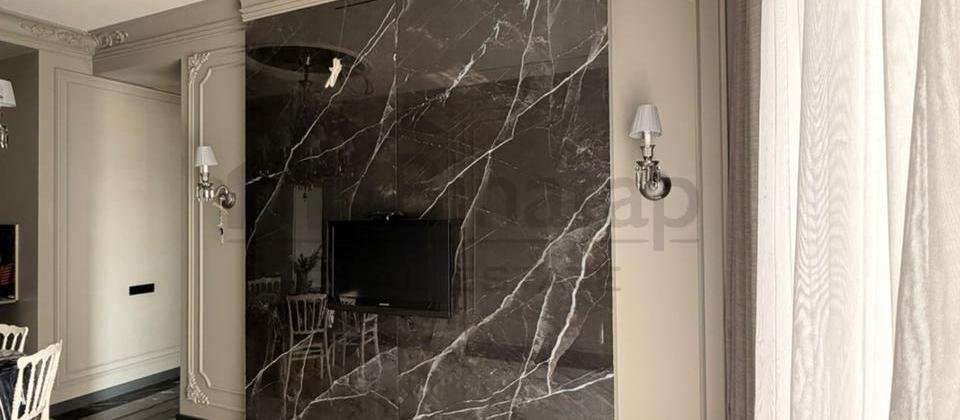 Greenville Residencedə super təmirli mənzil satılır - 9