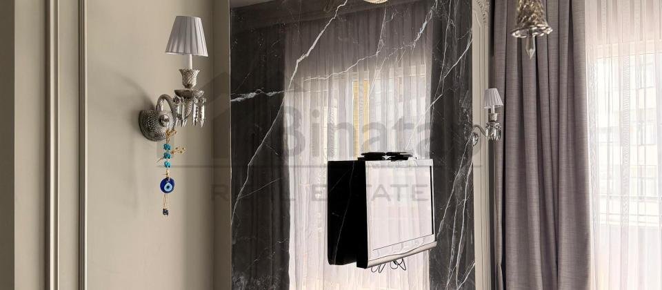 Greenville Residencedə super təmirli mənzil satılır - 10