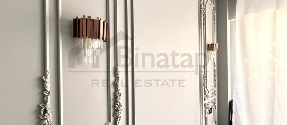 Greenville Residencedə super təmirli mənzil satılır - 11