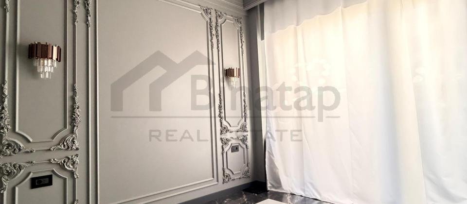 Greenville Residencedə super təmirli mənzil satılır - 14