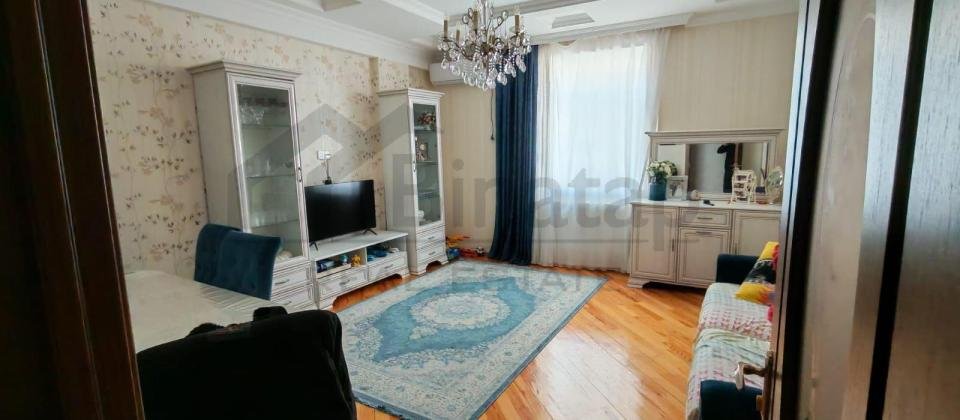 Masazır Qurtuluş 93də tamtəmirli mənzil satılır - 3