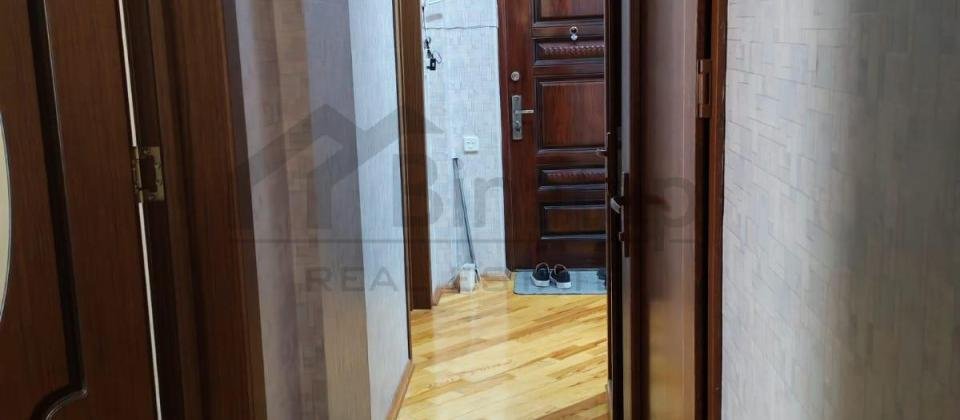 Masazır Qurtuluş 93də tamtəmirli mənzil satılır - 12