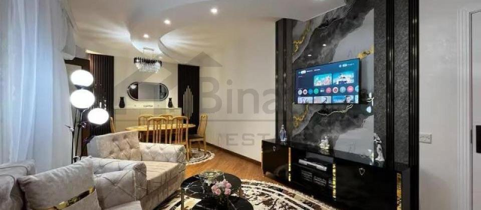 Kiraye verilir/3 otaqli menzil, 82 kv.m., Axundov baginin yani, İceriseher m/s yaxindir - 2