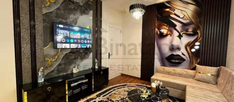 Kiraye verilir/3 otaqli menzil, 82 kv.m., Axundov baginin yani, İceriseher m/s yaxindir - 5