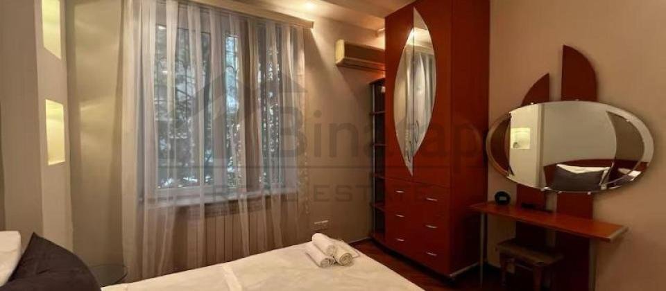 Kiraye verilir/3 otaqli menzil, 82 kv.m., Axundov baginin yani, İceriseher m/s yaxindir - 7