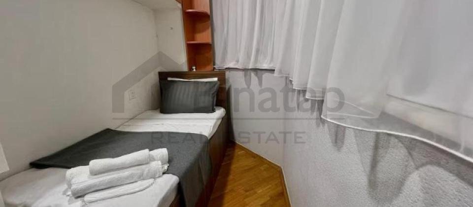 Kiraye verilir/3 otaqli menzil, 82 kv.m., Axundov baginin yani, İceriseher m/s yaxindir - 8