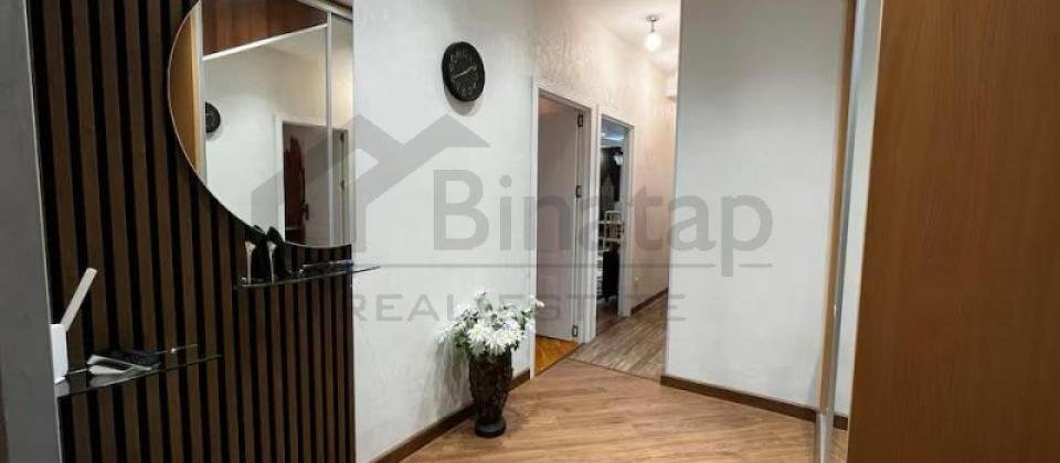 Kiraye verilir/3 otaqli menzil, 82 kv.m., Axundov baginin yani, İceriseher m/s yaxindir - 13