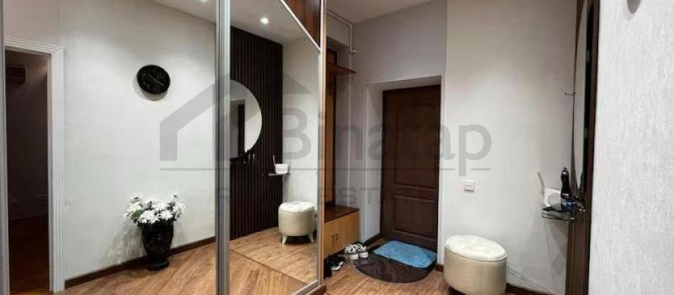 Kiraye verilir/3 otaqli menzil, 82 kv.m., Axundov baginin yani, İceriseher m/s yaxindir - 14