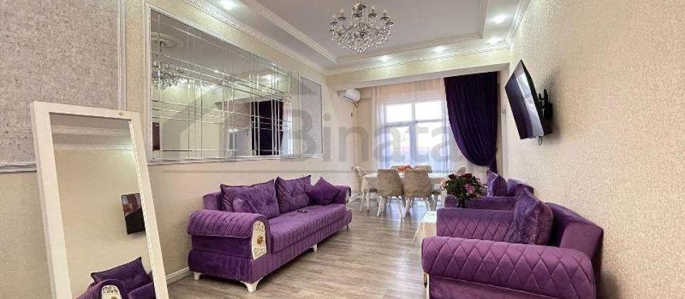 Kiraye verilir/3 otaqli menzil, 70 kv.m., Bayil, Bulvara 3 deqiqelik mesafededir - 2