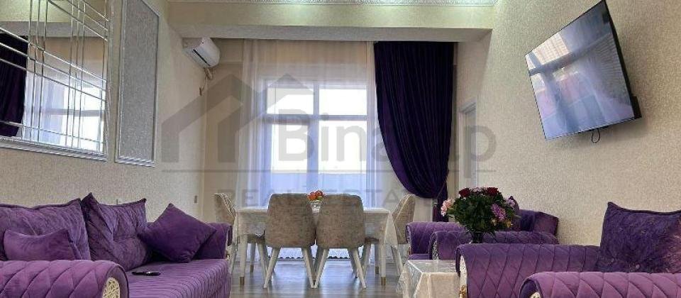 Kiraye verilir/3 otaqli menzil, 70 kv.m., Bayil, Bulvara 3 deqiqelik mesafededir - 5