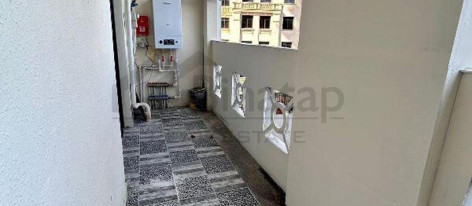 Kiraye verilir/3 otaqli menzil, 70 kv.m., Bayil, Bulvara 3 deqiqelik mesafededir - 12