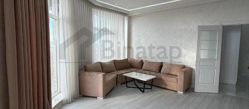 Satilir 3 otaqli menzil/120 kv.m., Saf Suyun yani, İnsaatcilar ve Elmler Akademiyasi m/s yaxindir - 3