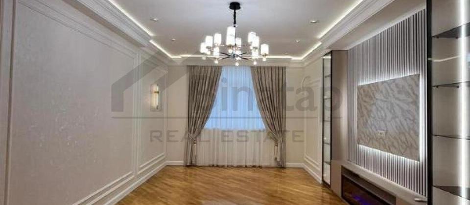 Satilir 4 otaqli menzil/172 kv.m., Semed Vurgun kucesi, Zabitler parkinin yaninda yerlesir - 2