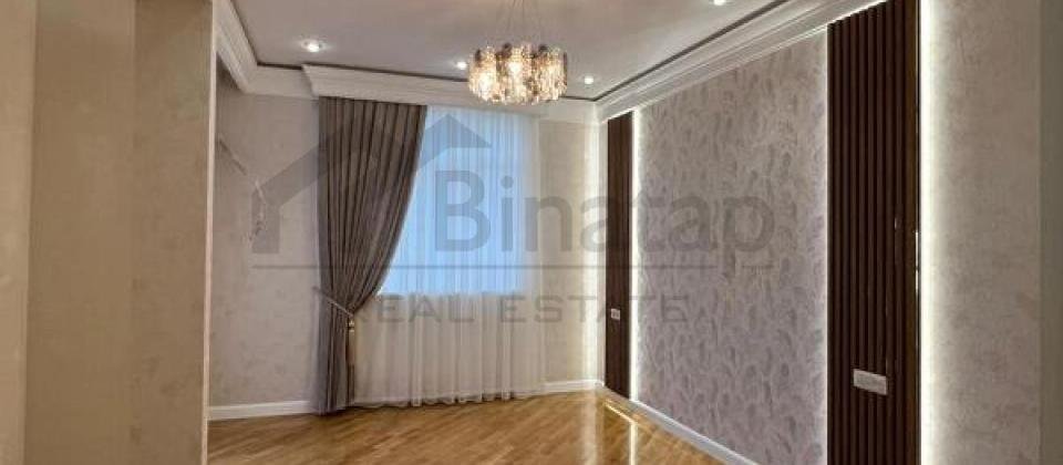 Satilir 4 otaqli menzil/172 kv.m., Semed Vurgun kucesi, Zabitler parkinin yaninda yerlesir - 3