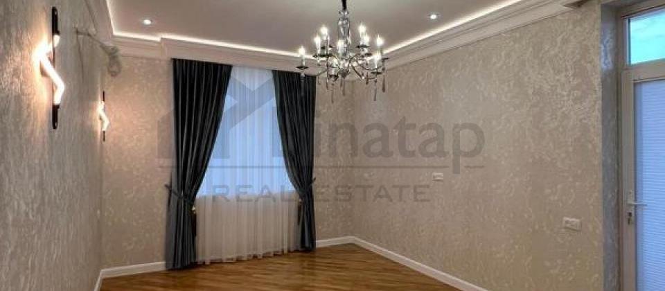 Satilir 4 otaqli menzil/172 kv.m., Semed Vurgun kucesi, Zabitler parkinin yaninda yerlesir - 6