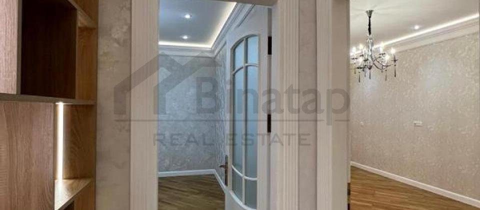 Satilir 4 otaqli menzil/172 kv.m., Semed Vurgun kucesi, Zabitler parkinin yaninda yerlesir - 13