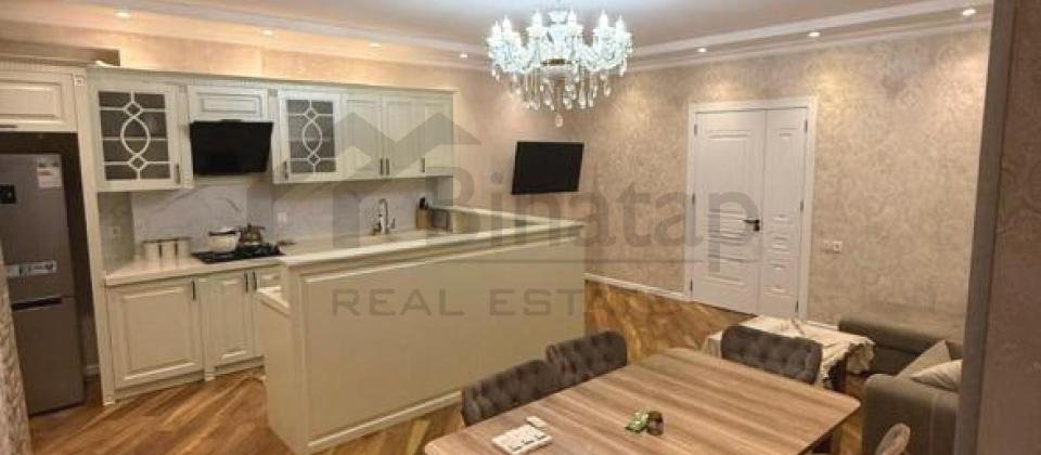 Satilir 3 otaqli menzil/108 kv.m., Semed Vurgun parkinin yani, 28 May m/s yaxindir