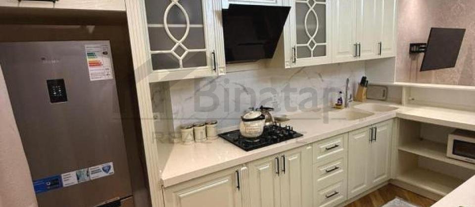 Satilir 3 otaqli menzil/108 kv.m., Semed Vurgun parkinin yani, 28 May m/s yaxindir - 4