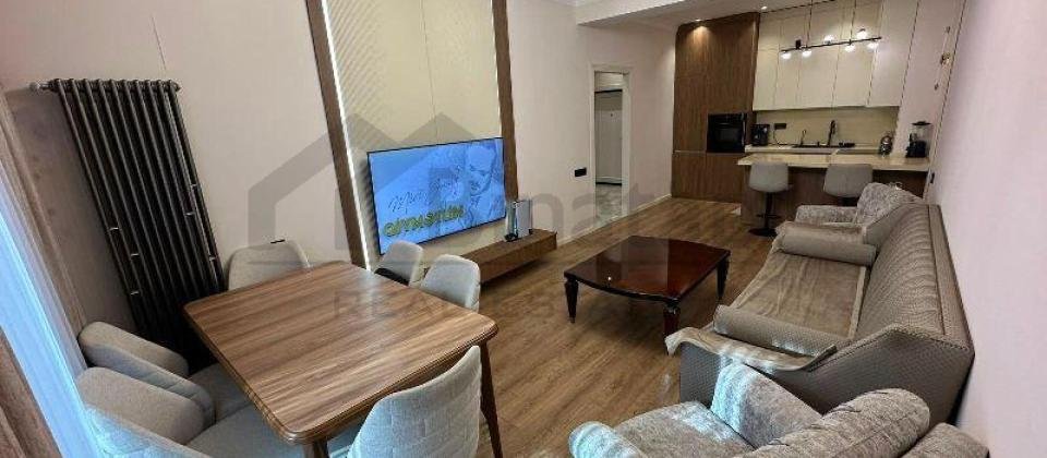 Satilir 3 otaqli menzil/98 kv.m., 7ci mkrn, Abay Kunanbayev kucesi - 3