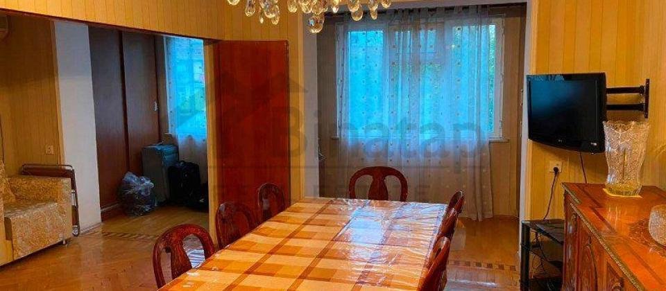 Satilir 3 otaqli menzil/60 kv.m., İnsaatcilar prospekti, Nizami m/s yaxindir - 2