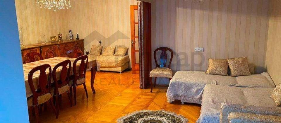 Satilir 3 otaqli menzil/60 kv.m., İnsaatcilar prospekti, Nizami m/s yaxindir - 4