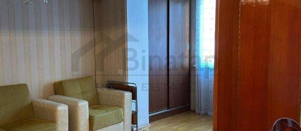 Satilir 3 otaqli menzil/60 kv.m., İnsaatcilar prospekti, Nizami m/s yaxindir - 5