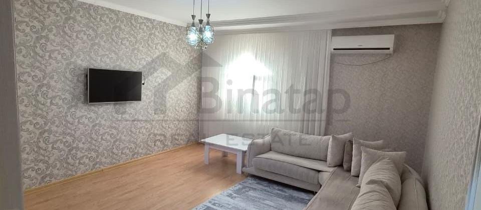 Qurtuluş 93 yaşayış kompleksində təmirli bina evi satılır - 3