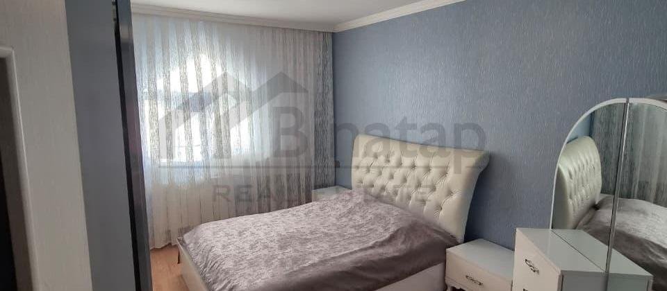 Qurtuluş 93 yaşayış kompleksində təmirli bina evi satılır - 5