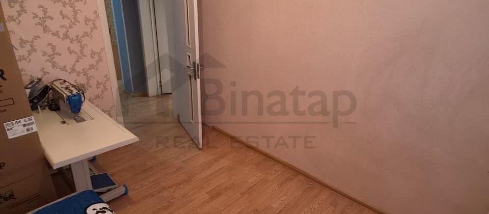 Qurtuluş 93 yaşayış kompleksində təmirli bina evi satılır - 8