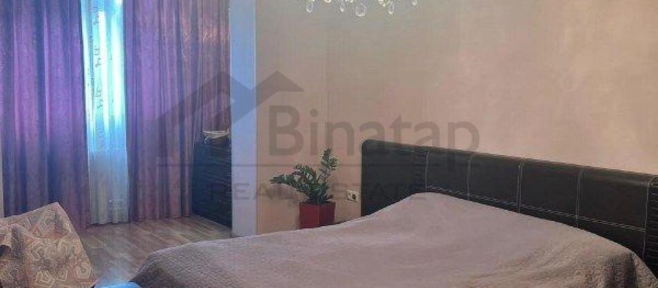 Satilir 3 otaqli menzil/60 kv.m., İnsaatcilar prospekti, Nizami m/s yaxindir - 6