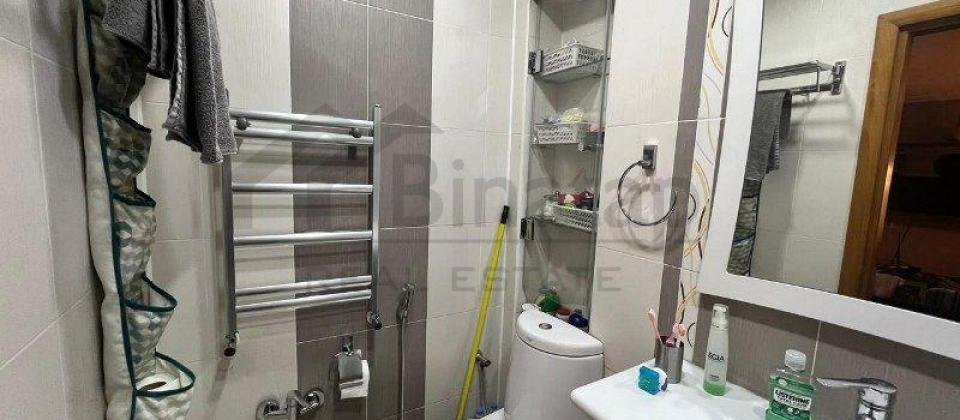 Satilir 3 otaqli menzil/60 kv.m., İnsaatcilar prospekti, Nizami m/s yaxindir - 15