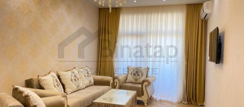 Kiraye verilir/3 otaqlı menzil, 125 kv.m., BDU ve Elmler Akademiyasi m/s yaxindir - 2
