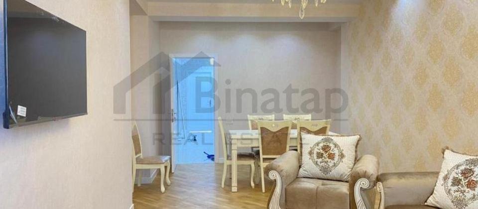 Kiraye verilir/3 otaqlı menzil, 125 kv.m., BDU ve Elmler Akademiyasi m/s yaxindir - 4