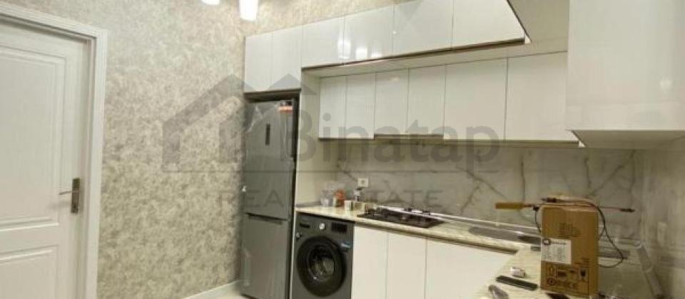 Kiraye verilir/3 otaqlı menzil, 125 kv.m., BDU ve Elmler Akademiyasi m/s yaxindir - 9